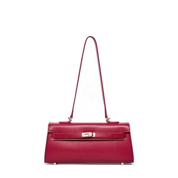 2020 new niche designer ladies shoulder bag genuine leather handbag fashion underarm bag handbag classic chic diagonal
2020 new niche designer ladies shoulder bag genuine leather handbag fashion underarm bag handbag classic chic diagonal