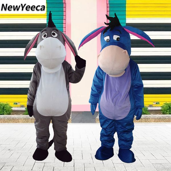 mascot costumes two kinds of eyore cute donkey doll mascot costume halloween birthday party cartoon apparel colthing, Red;yellow
mascot costumes two kinds of eyore cute donkey doll mascot costume halloween birthday party cartoon apparel colthing, Red;yellow