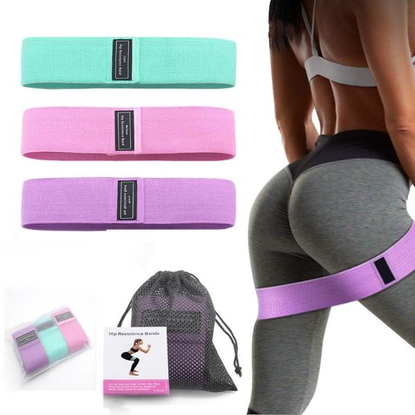 resistance bands crossfit resistence workout gym fitness hip training band set bag yoga non-slip deep squat elastic stretch
resistance bands crossfit resistence workout gym fitness hip training band set bag yoga non-slip deep squat elastic stretch