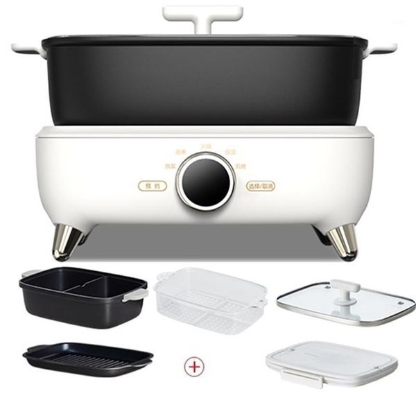 220v multi cooker split design household non-stick electric steaming cooking machine pot portable frying pot1
220v multi cooker split design household non-stick electric steaming cooking machine pot portable frying pot1
