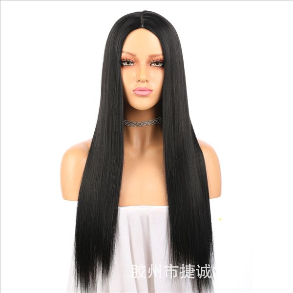 imcfq selling scalp women's black split bangs long straight headdress headgear selling scalp women's black split bangs long straig
imcfq selling scalp women's black split bangs long straight headdress headgear selling scalp women's black split bangs long straig