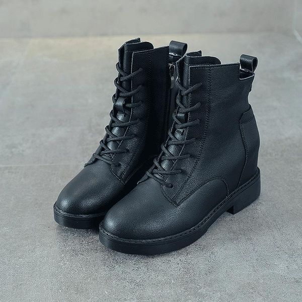 boots swyivy genuine leather sneakers whtie shoes women increased black fashion autumn ankle for
boots swyivy genuine leather sneakers whtie shoes women increased black fashion autumn ankle for