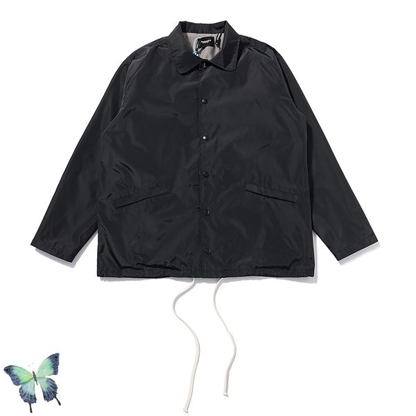 2021 new cotton zipper men women waterproof coat fashion casual jacket 4jsk, Black;brown
2021 new cotton zipper men women waterproof coat fashion casual jacket 4jsk, Black;brown