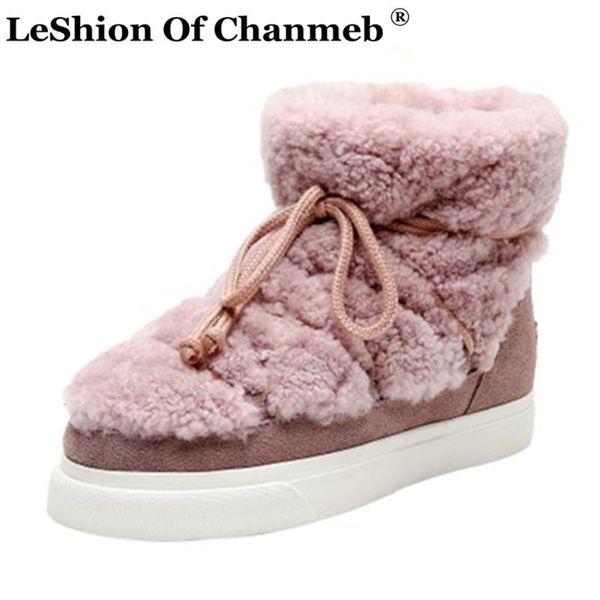 leshion of chanmeb sweet women wool cow suede ankle boots female big size snow boots casual shoes woman new flats platform, Black
leshion of chanmeb sweet women wool cow suede ankle boots female big size snow boots casual shoes woman new flats platform, Black