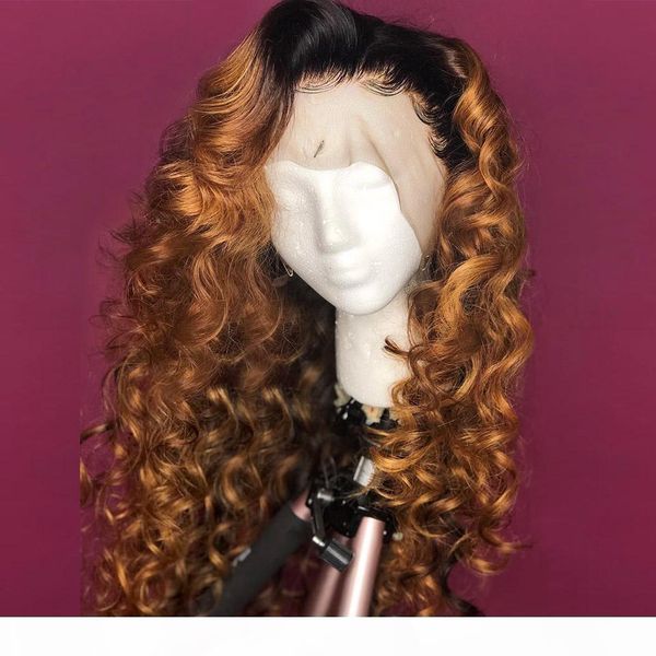 13*4 loose wave for black women lace front human hair wigs brazilian remy hair wig ombre t1b 27 color pre plucked bleached knot, Black;brown
13*4 loose wave for black women lace front human hair wigs brazilian remy hair wig ombre t1b 27 color pre plucked bleached knot, Black;brown