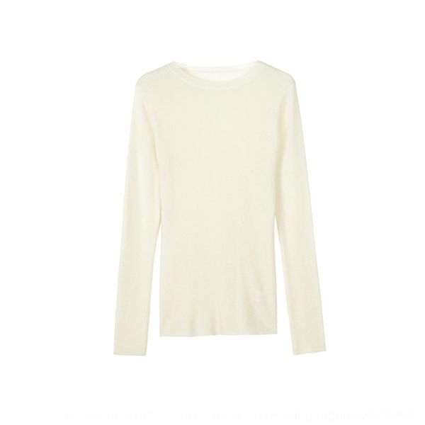 rwi4r forlovenancy 13 line autumn solid long round t-shirt for women sleeve slim underpants underpantst-shirt underpantsand slim fit and wit, White
rwi4r forlovenancy 13 line autumn solid long round t-shirt for women sleeve slim underpants underpantst-shirt underpantsand slim fit and wit, White