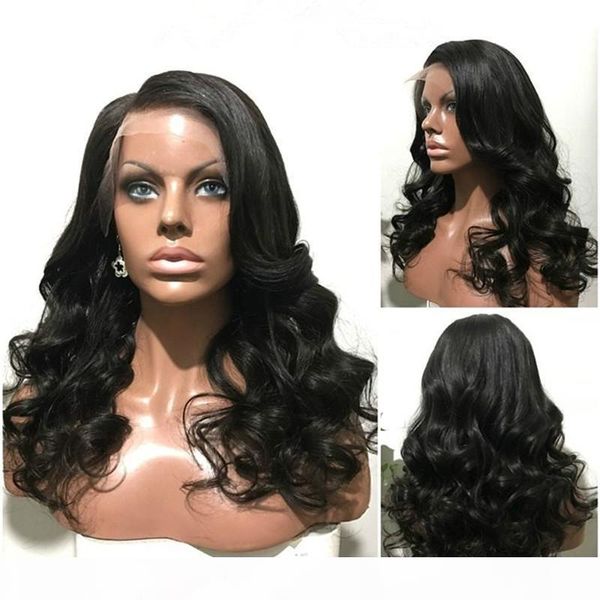 150% density glueless lace front human hair wigs brazilian virgin hair wigs loose wave full lace human hair wigs for black women, Black;brown
150% density glueless lace front human hair wigs brazilian virgin hair wigs loose wave full lace human hair wigs for black women, Black;brown