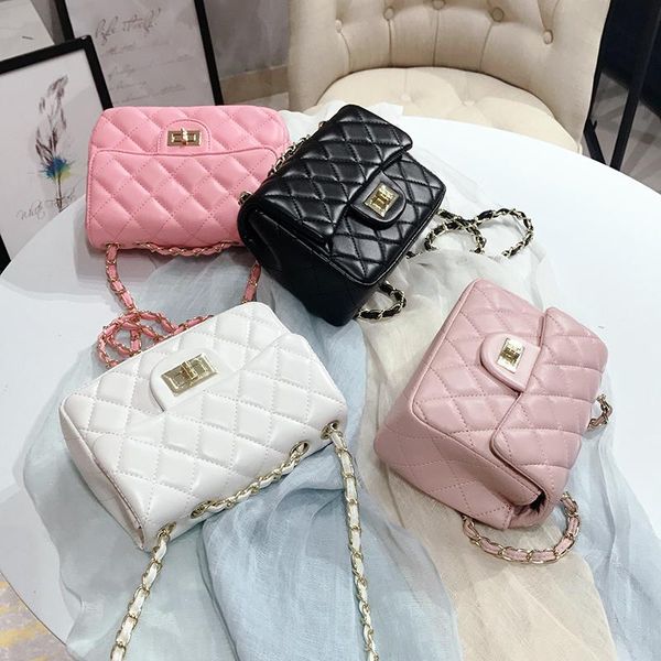 new fashion tide women korean version of ins net red the same single shoulder oblique strap chain small square bag
new fashion tide women korean version of ins net red the same single shoulder oblique strap chain small square bag