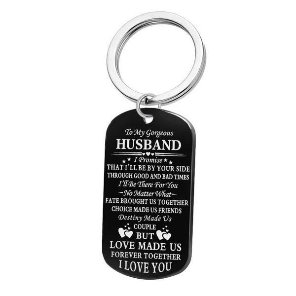 fashion couple necklace jewelry husband wife boyfriend girlfriend i love you dog tag pendant necklace for women gift qylkfu, Black
fashion couple necklace jewelry husband wife boyfriend girlfriend i love you dog tag pendant necklace for women gift qylkfu, Black