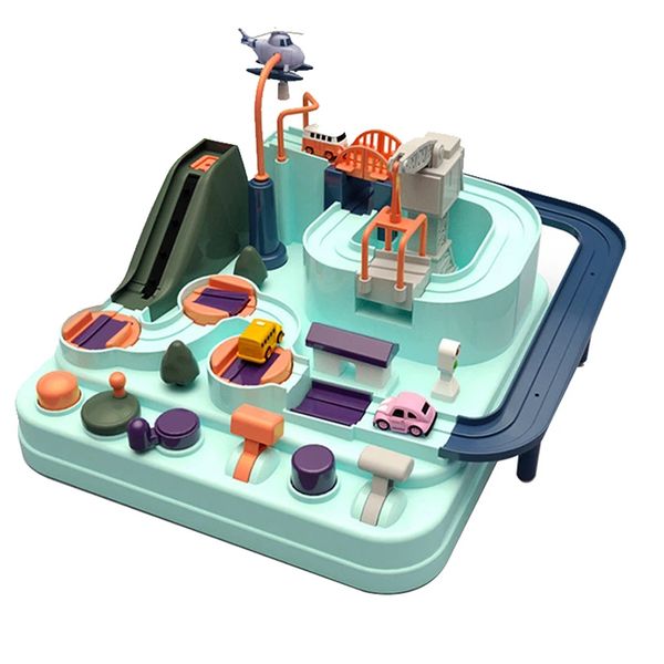School Bus Big Adventure Children Toy Education Railcar Baby track Car Color Table Games Boy and Girl Puzzle kids Toys
School Bus Big Adventure Children Toy Education Railcar Baby track Car Color Table Games Boy and Girl Puzzle kids Toys