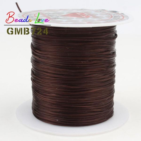10meter/roll 0.8mm stretch elastic beading wire string thread crystal beadwork cord for jewelry making diy bracelet accessories bbyvnl
10meter/roll 0.8mm stretch elastic beading wire string thread crystal beadwork cord for jewelry making diy bracelet accessories bbyvnl