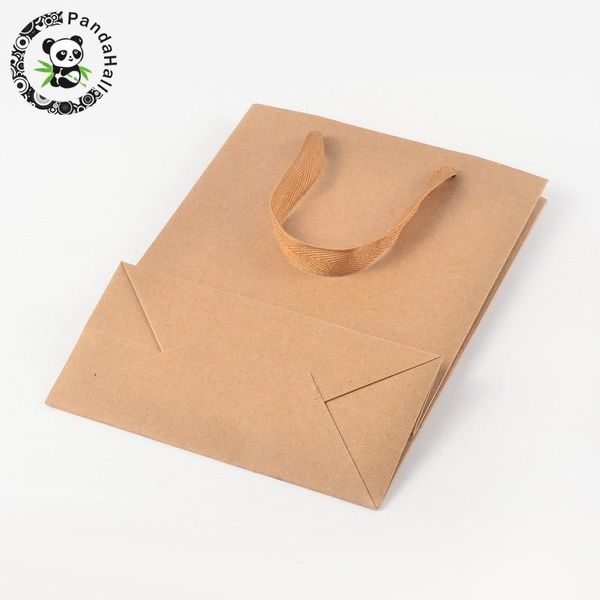 16 20 28 28 33 см прямоугольник крафт-бумага пакеты подарочные сумки с нейлоновой нитью бурлывуд 16 20 28 33см прямоугольник jlltxa mx_home