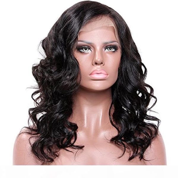 full lace human hair wigs wavy pre-plucked perimeter with baby hair brazilian hair natural hairline with babyhair, Black;brown
full lace human hair wigs wavy pre-plucked perimeter with baby hair brazilian hair natural hairline with babyhair, Black;brown
