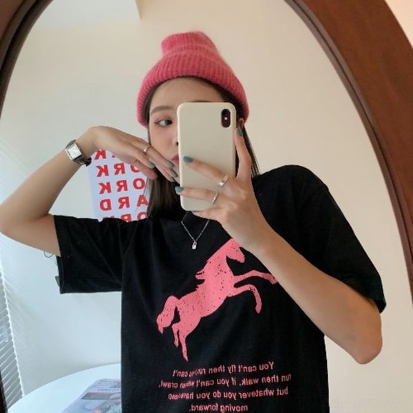 hhr4j 2020 summer korean version round sweet fun cartoon print loose casual simple t-shirt short sleeve t-shirt neck women fashion cxrqx, White
hhr4j 2020 summer korean version round sweet fun cartoon print loose casual simple t-shirt short sleeve t-shirt neck women fashion cxrqx, White