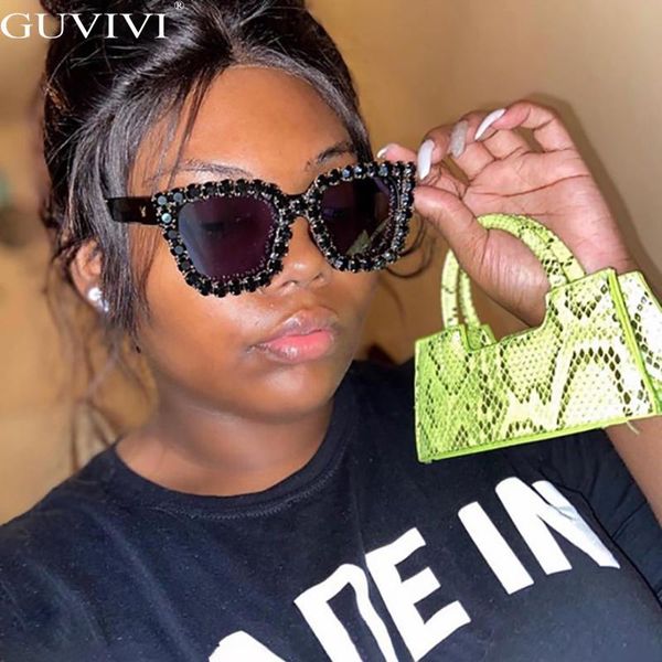rhinestone cat eye sunglasses women vintage diamond sunglasses luxury crystal oversized sun glasses female eyeglasses shades, White;black
rhinestone cat eye sunglasses women vintage diamond sunglasses luxury crystal oversized sun glasses female eyeglasses shades, White;black