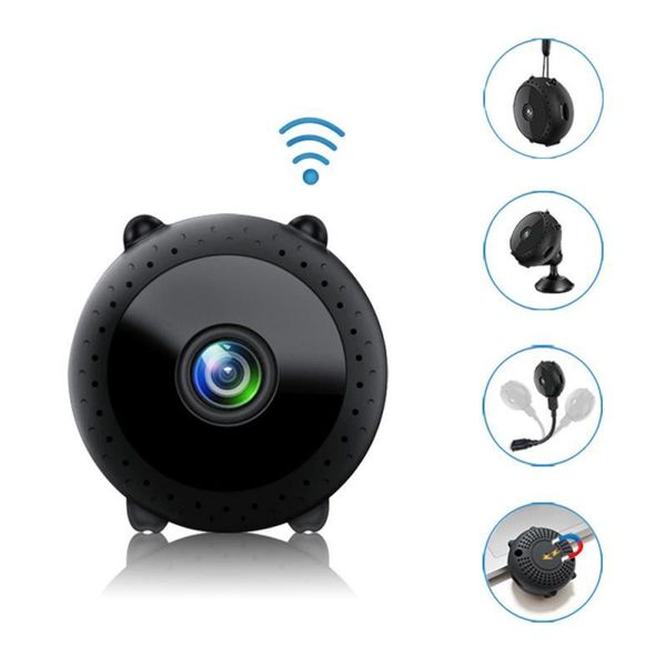 1080p hisilicon magnet surveillance camera wireless web camera hd remote camera for home
1080p hisilicon magnet surveillance camera wireless web camera hd remote camera for home