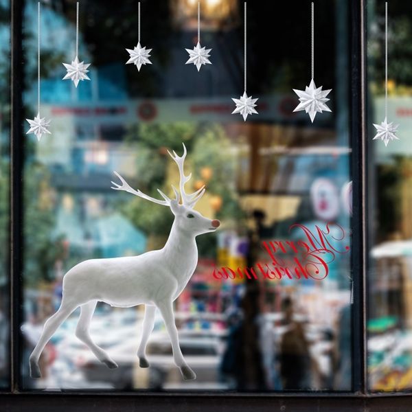 mural room christmas wall decor for household decal removable static sticker xmas window stickers new
mural room christmas wall decor for household decal removable static sticker xmas window stickers new