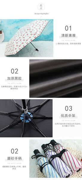 ladies sunscreen three fold umbrella creative small fresh cherry rain umbrella vinyl outdoor umbrella ladies small qyljrt mywjqq
ladies sunscreen three fold umbrella creative small fresh cherry rain umbrella vinyl outdoor umbrella ladies small qyljrt mywjqq