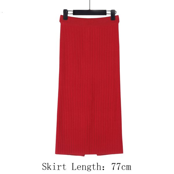 2021 new 57-77cm elastic band women skirts autumn winter warm knitted straight ribbed mid-long skirt black 8l0o
2021 new 57-77cm elastic band women skirts autumn winter warm knitted straight ribbed mid-long skirt black 8l0o