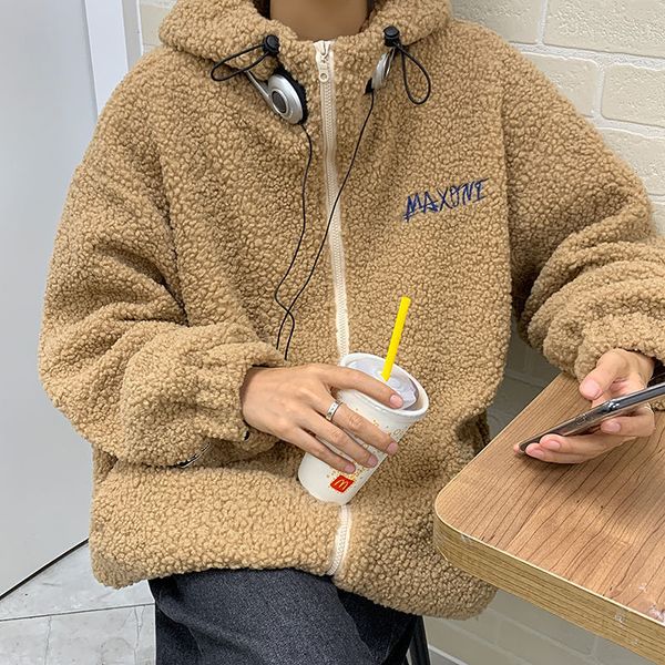 2021 new privathinker men's casual oversize autumn winter korean streetwear jackets male fashion hooded thicken warm coat t900, Black;brown
2021 new privathinker men's casual oversize autumn winter korean streetwear jackets male fashion hooded thicken warm coat t900, Black;brown