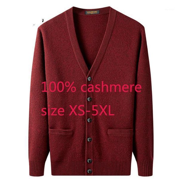 new arrival men 100% cashmere thickened jacket sweater casual computer knitted v-neck cardigan men plus size xs-5xl1, White;black
new arrival men 100% cashmere thickened jacket sweater casual computer knitted v-neck cardigan men plus size xs-5xl1, White;black