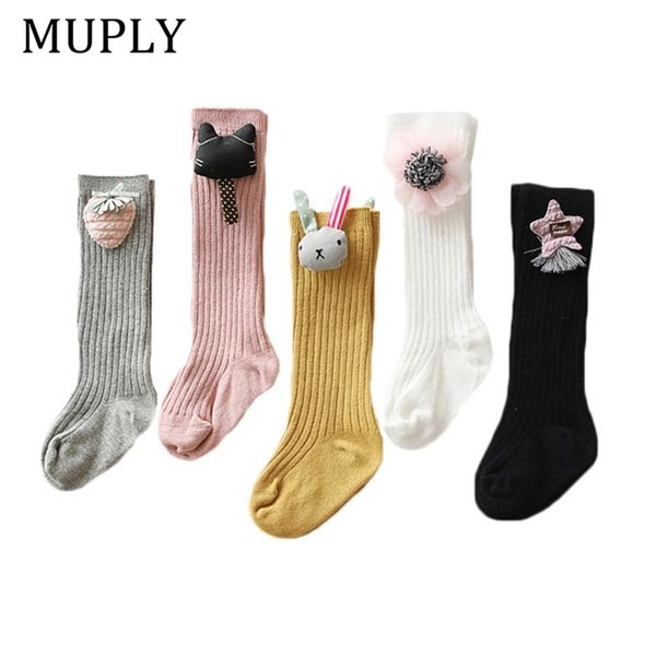 knee socks for girls cotton fashion knee high socks girl cartoon socks for boys baby clothes accessories y201009, Pink;yellow
knee socks for girls cotton fashion knee high socks girl cartoon socks for boys baby clothes accessories y201009, Pink;yellow
