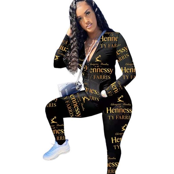 women fashion letters print tracksuit designer outfit two piece clothing sets zipper coat jacket legging pants sweat suit gg12607, White
women fashion letters print tracksuit designer outfit two piece clothing sets zipper coat jacket legging pants sweat suit gg12607, White