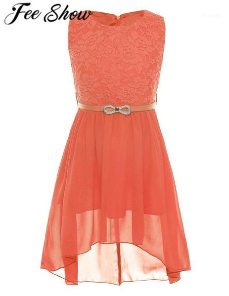 kids baby girls summer chiffon lace floral sleeveless princess flower dress with belt for daily wear birthday party wedding1, Red;yellow
kids baby girls summer chiffon lace floral sleeveless princess flower dress with belt for daily wear birthday party wedding1, Red;yellow