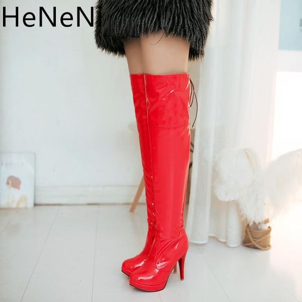 women high heels tall boots platform high heeled over the knee boots for women ladies pole dancing plus size 33-43, Black
women high heels tall boots platform high heeled over the knee boots for women ladies pole dancing plus size 33-43, Black