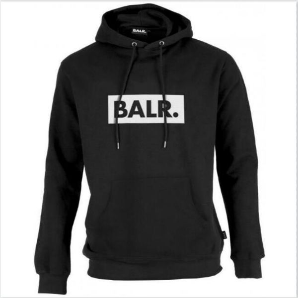 2021 fleece balr casual hoodies sweatshirt cool hip pop pullover mens&women sportwear coat jogger tracksuit fashion, Black
2021 fleece balr casual hoodies sweatshirt cool hip pop pullover mens&women sportwear coat jogger tracksuit fashion, Black