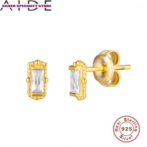 aide piercing earring for women 925 silver earrings 2020 fashion girl stud earring fine jewelry zircon pendientes brincos aretes1, Golden;silver
aide piercing earring for women 925 silver earrings 2020 fashion girl stud earring fine jewelry zircon pendientes brincos aretes1, Golden;silver