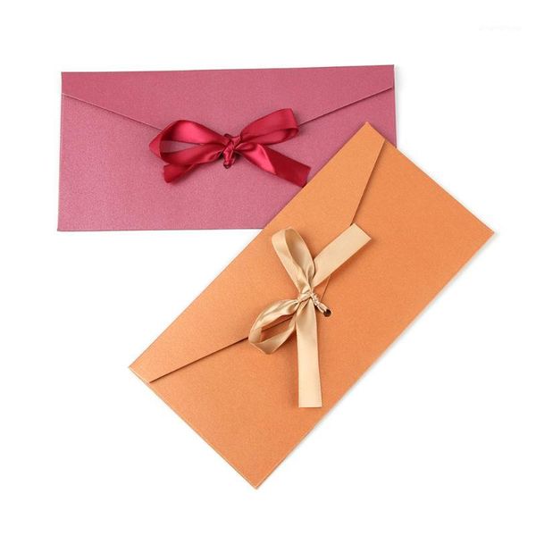 10pcs/set pearlescent envelope paper bow ribbon thicken retro creative color stationery wedding invited gift greeting card bags1
10pcs/set pearlescent envelope paper bow ribbon thicken retro creative color stationery wedding invited gift greeting card bags1