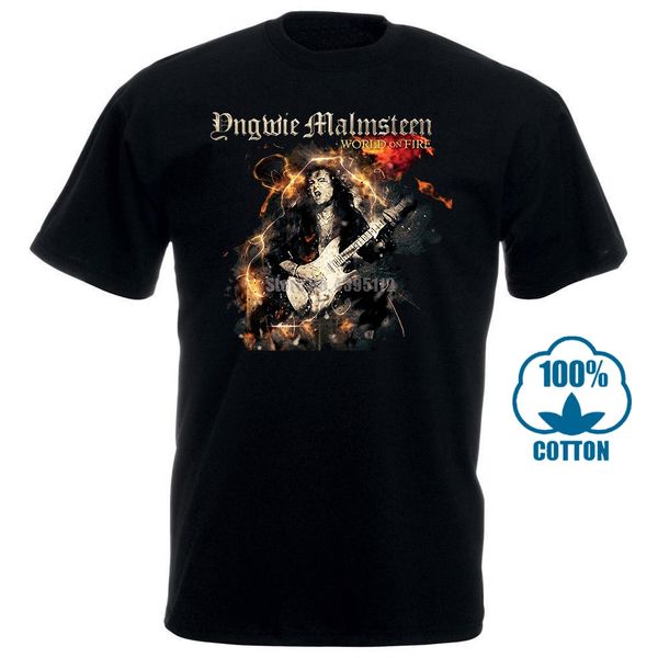 sport 2019 men's fashion letter print casual black t-shirts yngwie malmsteen world on fire t-shirt t shirt transfers
sport 2019 men's fashion letter print casual black t-shirts yngwie malmsteen world on fire t-shirt t shirt transfers