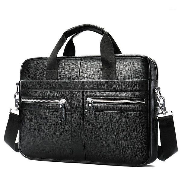 briefcases business men's large tote bag genuine leather messenger bags lapbriefcase office for men 20211
briefcases business men's large tote bag genuine leather messenger bags lapbriefcase office for men 20211