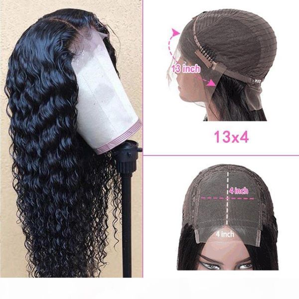 ross pretty brazilian deep wave lace front remy hair wigs for black women pre plucked 13x4 lace frontal and 4x4 closure wig, Black;brown
ross pretty brazilian deep wave lace front remy hair wigs for black women pre plucked 13x4 lace frontal and 4x4 closure wig, Black;brown
