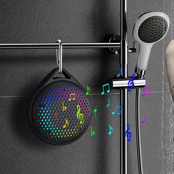 mini speakers silicon led bathroom shower speaker ipx7 waterproof aux wireless bluetooth portable small altavoz ducha
mini speakers silicon led bathroom shower speaker ipx7 waterproof aux wireless bluetooth portable small altavoz ducha