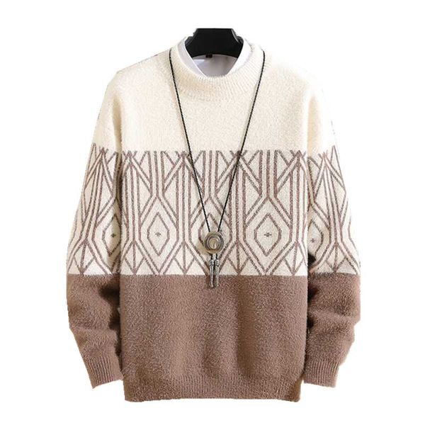 men's vests 2021 sweater winter warm turtleneck pullover fashion designer knitted mens long sleeve sweats, Black;white
men's vests 2021 sweater winter warm turtleneck pullover fashion designer knitted mens long sleeve sweats, Black;white