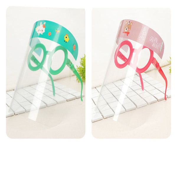 cartoon kids safety faceshield transparent full face mask cover protective film anti-fog pet face shield party mask head dhf11
cartoon kids safety faceshield transparent full face mask cover protective film anti-fog pet face shield party mask head dhf11
