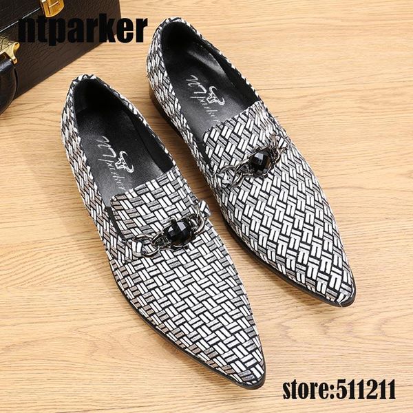 ntparker weave pattern western men leather shoes fasion pointed toe business dress shoes designer shoes, big size 38-46, Black
ntparker weave pattern western men leather shoes fasion pointed toe business dress shoes designer shoes, big size 38-46, Black