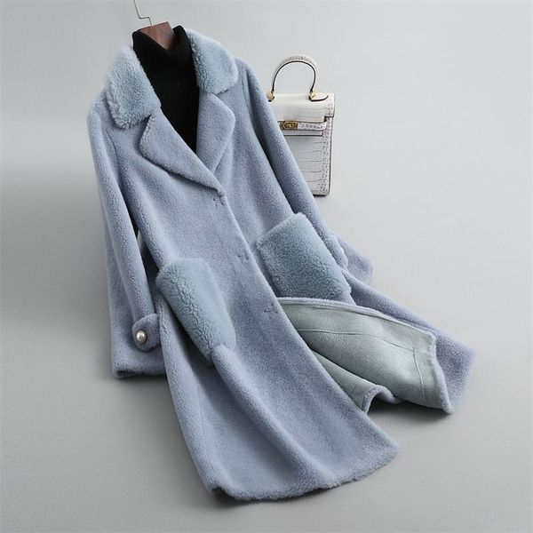 women's wool & blends winter coats for women trench warm camel color big pockets wide-waisted long sleeves cashmere overcoat office lad, Black
women's wool & blends winter coats for women trench warm camel color big pockets wide-waisted long sleeves cashmere overcoat office lad, Black