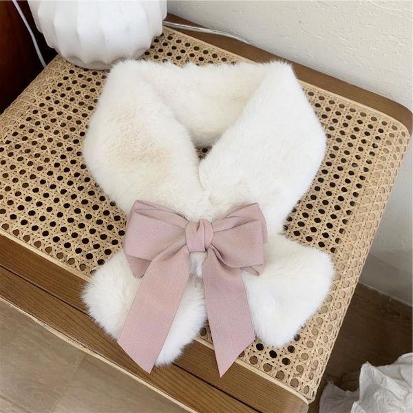 fashion women winter warm scarf thicken imitation fur grass scarve cute bow scarf ring women accessorie winter shawl plush, Blue;gray
fashion women winter warm scarf thicken imitation fur grass scarve cute bow scarf ring women accessorie winter shawl plush, Blue;gray