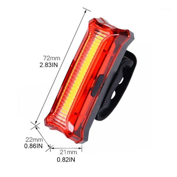 mountain bike rear light rechargeable led safety night riding warning taillight1
mountain bike rear light rechargeable led safety night riding warning taillight1