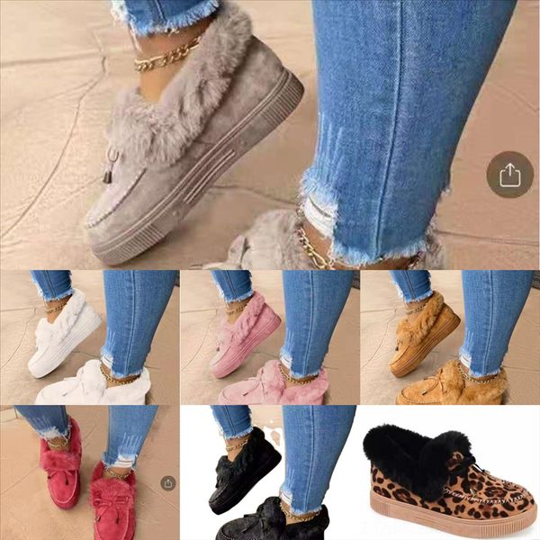 wt8bj new mop cotton women's the plus snow boots velvet yarn winter cotton slides home soft woman interior shoes floor slippers unisex, Black
wt8bj new mop cotton women's the plus snow boots velvet yarn winter cotton slides home soft woman interior shoes floor slippers unisex, Black