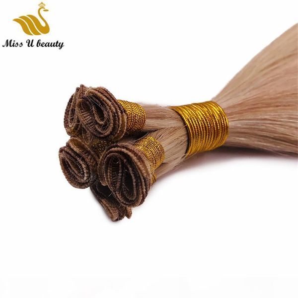 brazilian virgin hair hand tied weft remy hand tied human hair 2 bundles 100g bundle light color hair extension, Black
brazilian virgin hair hand tied weft remy hand tied human hair 2 bundles 100g bundle light color hair extension, Black