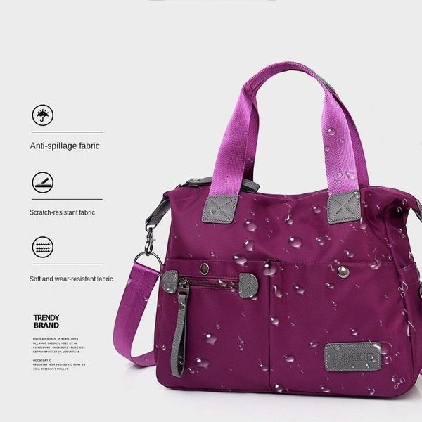 fashion ladies one-shoulder portable messenger bag nylon oxford cloth bag casual large-capacity designer women handbags bags
fashion ladies one-shoulder portable messenger bag nylon oxford cloth bag casual large-capacity designer women handbags bags