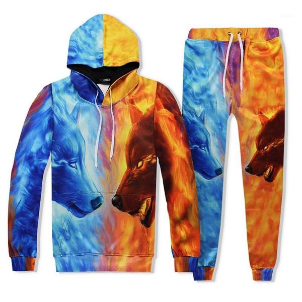men's hoodies & sweatshirts animal 3d digital printing double-sided sweater wolf head hiphop baseball uniform hooded 20211, Black
men's hoodies & sweatshirts animal 3d digital printing double-sided sweater wolf head hiphop baseball uniform hooded 20211, Black