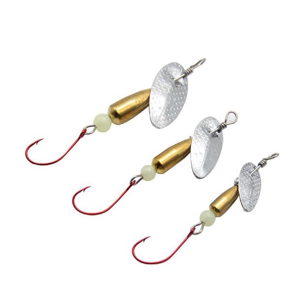 gobygo 2pcs 2.2g 3.8g 5.8g fishing lures artificial bait metal with single hook carp fishing rotation spoon sequins spin qylmeq
gobygo 2pcs 2.2g 3.8g 5.8g fishing lures artificial bait metal with single hook carp fishing rotation spoon sequins spin qylmeq
