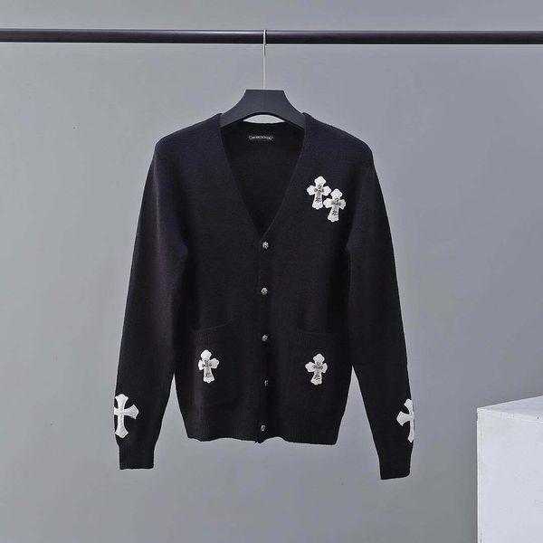 fashion new women's ch crochin in autumn korean leather and wool blended cardigan e8sx, Black
fashion new women's ch crochin in autumn korean leather and wool blended cardigan e8sx, Black