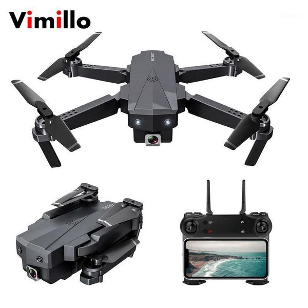 vimillo sg107 drone 4k hd aerial optical flow remote control plane flying across mini dron quadrocopter camera toys vs e581
vimillo sg107 drone 4k hd aerial optical flow remote control plane flying across mini dron quadrocopter camera toys vs e581