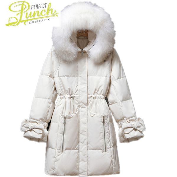 real zvaqs women's costumes raccoon fur collar hooded parkas jacket woman white duck down jackets long female coats casaco tn70, Black
real zvaqs women's costumes raccoon fur collar hooded parkas jacket woman white duck down jackets long female coats casaco tn70, Black